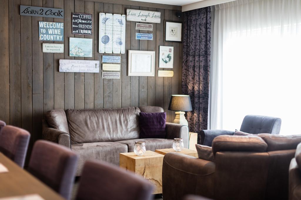 Hotel - La Grande Cure Marcourt Екстериор снимка