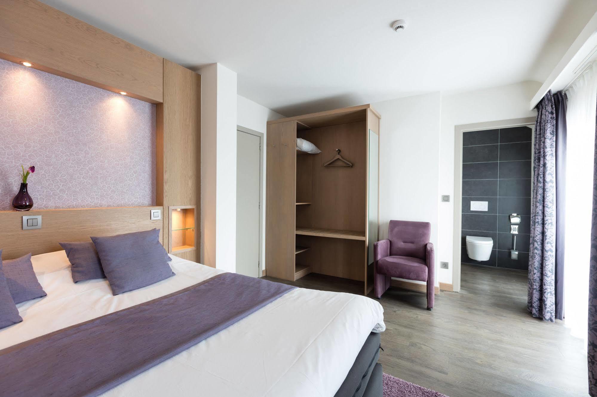 Hotel - La Grande Cure Marcourt Екстериор снимка