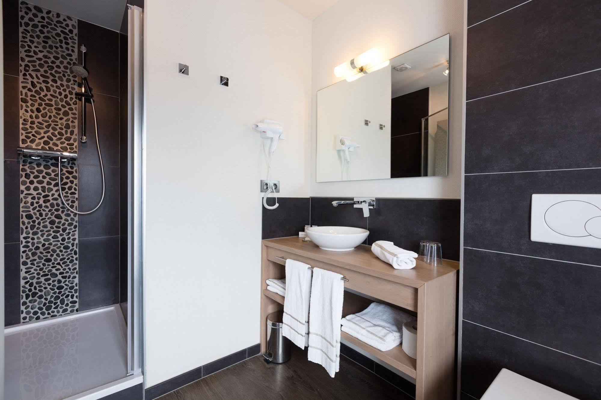 Hotel - La Grande Cure Marcourt Екстериор снимка